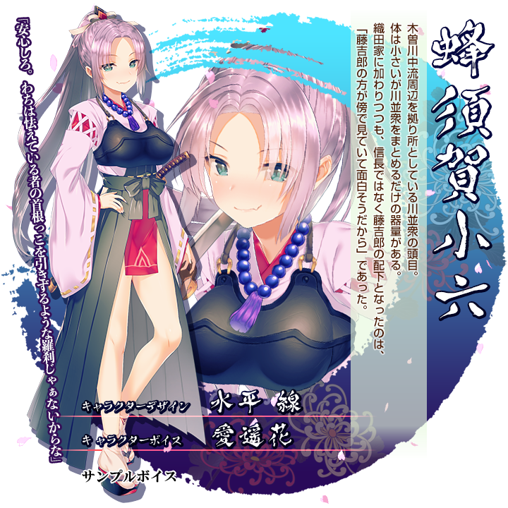 蜂須賀小六